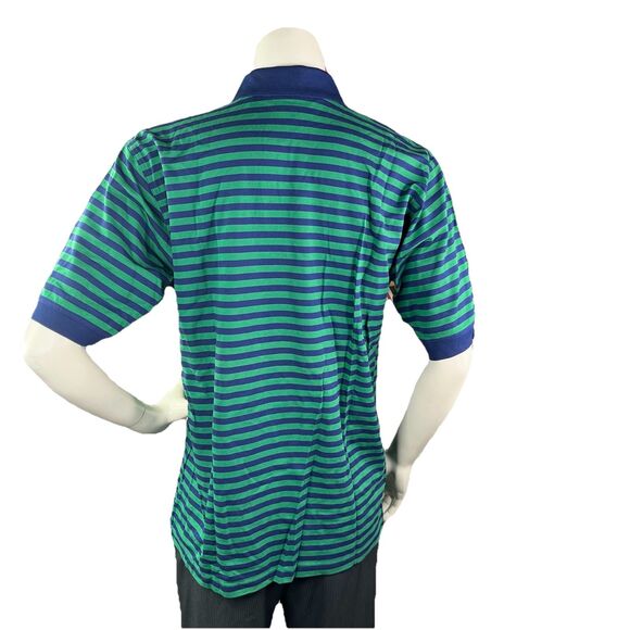 Vtg Masters Collection Golf Polo Shirt Men M 2-Ply Mercerized Augusta National - Picture 6 of 9